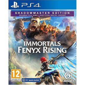 Immortals: Fenyx Rising - Shadowmaster Edition (PS4) (PS4)