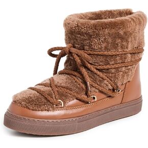 Inuikii Women's Curly Sneakers