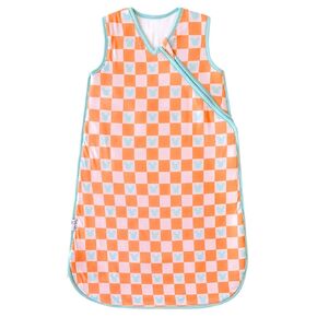 Premium 3-Layer Knit Sleep Bag 1.7 TOG "Mickey Mouse Check" by Copper Pearl