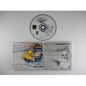 Chocobo Racing (Renewed)