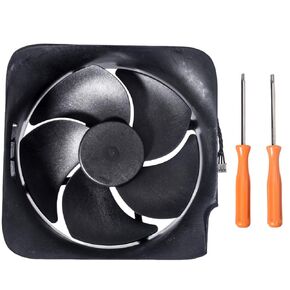 Replacement Internal Cooling Fan for Xbox Series X (XSX) Console
