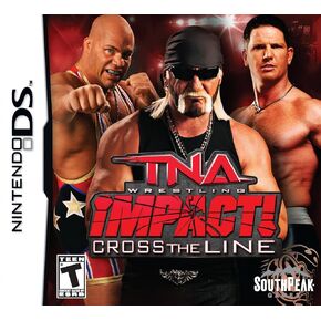TNA Impact: Cross the Line (Renewed)