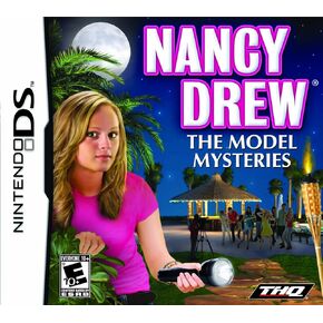 Nancy Drew Model Mysteries - Nintendo DS (Renewed)