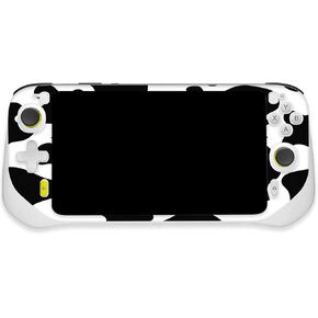 MightySkins Skin Compatible with Logitech G Cloud Gaming Handheld - Cow Print | Protective, Durable, and Unique Vinyl Decal wrap Cover | Easy to Apply, Remove, and Change Styles | Made in The USA