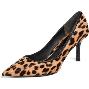 Tory Burch Women's Double T Buckle Pumps 80mm