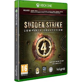 Kalypso Sudden Strike 4: Complete Collection