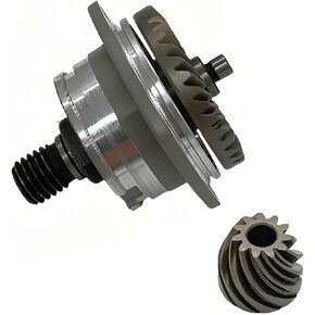 Angle Grinder Spiral Bevel GearCover Bearing Replace for Makita 4.5'' 115mm Angle Grinder 9557NB 9555NB 9554NB 9558NB 9558HN 9557NBR 9557PB 9555HN 9555HNG 9558HNG 9558HNR Grinder