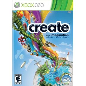 Create - Xbox 360 (Renewed)