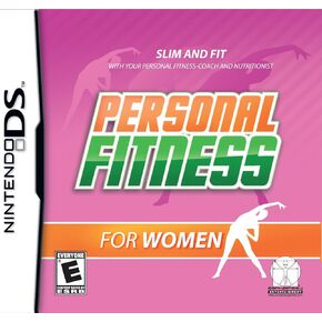 Personal Fitness Women - Nintendo DS