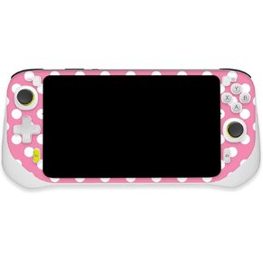 MightySkins Skin Compatible with Logitech G Cloud Gaming Handheld - Mini Dots | Protective, Durable, and Unique Vinyl Decal wrap Cover | Easy to Apply, Remove, and Change Styles | Made in The USA