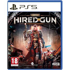 Necromunda: Hired Gun PlayStation 5