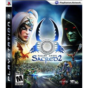 Sacred 2: Fallen Angel (Renewed)