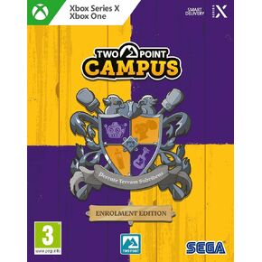 SEGA Games Two Point Campus - Winding Edition