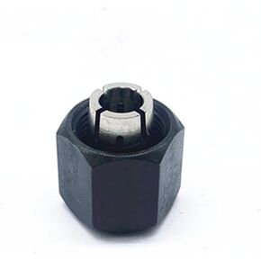 1/4"Collet GKF600 GKF12V-8 GKF12V-25 GKF125CE Repalcement for BOSCH