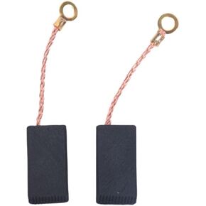 2 Pair Carbon Brush Set Compatible with Porter Cable 7518 75182 7519 75192 7536 75362 7537 7538 7539 874203 878353 and more N031634, 698873 in Saudi Arabia