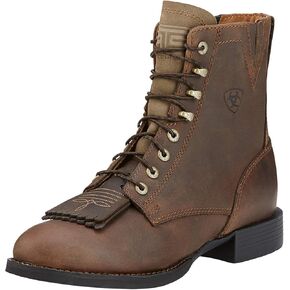 حذاء Ariat النسائي Heritage Lacer II