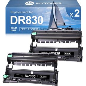 MYTONER 054H Black Toner Cartridge Compatible Replacement for Canon 054H 054 CRG-054H CRG-054 for Color imageCLASS MF644Cdw MF642Cdw LBP622Cdw MF641Cw Printer (1 Pack)
