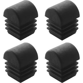 for Dewalt DW7480 Dcs7485 DW745 Series Compact Table Saw Stand Foot Rubber Pad (DW7451 Black 10-inch)
