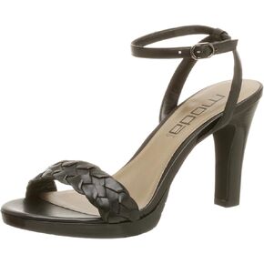 Moda Spana Women's Bask Ankle Strap Sandal