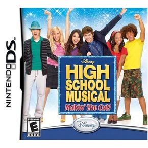 Disney's High School Musical: Making the Cut - Nintendo DS (Renewed)