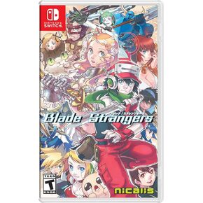 Blade Strangers