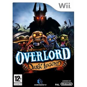 Overlord: Dark Legend (Wii) by Codemasters