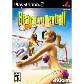 Summer Heat Beach Volleyball