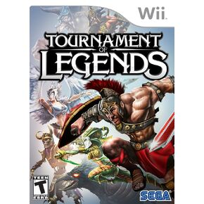 Tournament of Legends - Nintendo Wii