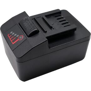WeideBATT® 18V 4000mAh CTB8185 Battery Replace CTB7185 CTB8187 for Snap On CT8850 CT7850 CT8810 CT8815 CDR7850H CTL7850