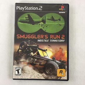 Smuggler's Run 2: Hostile Territory (Renewed)