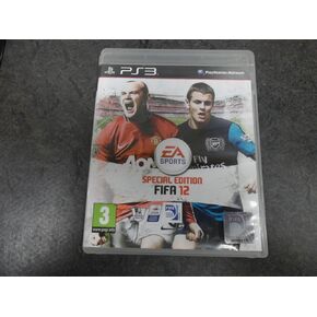 FIFA 12 - Special Edition (PS3)
