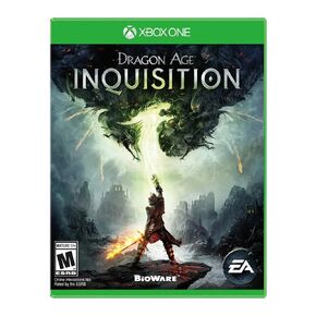 Dragon Age Inquisition - Standard Edition - Xbox One (Renewed)