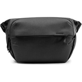 Peak Design Everyday Sling 10L Black, Sling or Shoulder Carry (BEDS-10-BK-3)