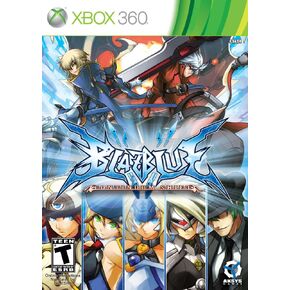 BlazBlue: Continuum Shift (Renewed)