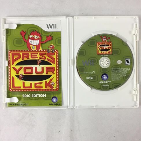Press Your Luck, 2010 Edition in Saudi Arabia