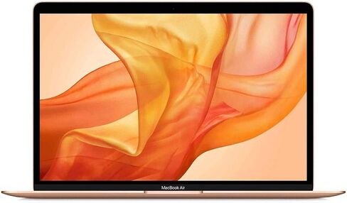 Late 2020 Apple MacBook Air with Apple M1 Chip (13.3 inch, 8GB RAM, 128GB SSD) Silver (Renewed) in Saudi Arabia