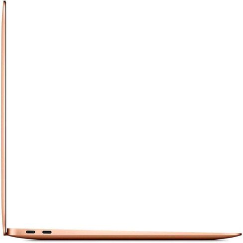 Late 2020 Apple MacBook Air with Apple M1 Chip (13.3 inch, 8GB RAM, 128GB SSD) Silver (Renewed) in Saudi Arabia