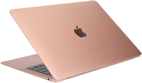 Late 2020 Apple MacBook Air with Apple M1 Chip (13.3 inch, 8GB RAM, 128GB SSD) Silver (Renewed) in Saudi Arabia