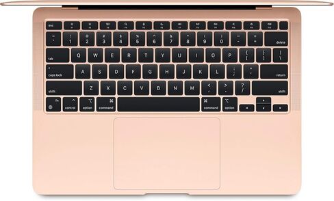 Late 2020 Apple MacBook Air with Apple M1 Chip (13.3 inch, 8GB RAM, 128GB SSD) Silver (Renewed) in Saudi Arabia