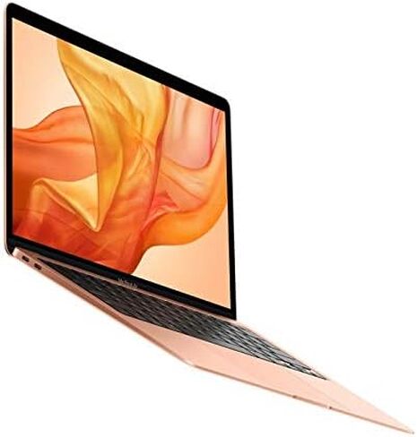 Late 2020 Apple MacBook Air with Apple M1 Chip (13.3 inch, 8GB RAM, 128GB SSD) Silver (Renewed) in Saudi Arabia
