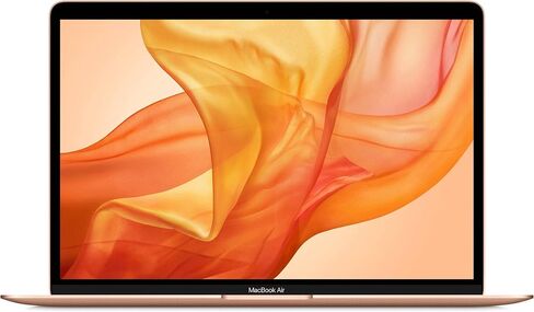 Late 2020 Apple MacBook Air with Apple M1 Chip (13.3 inch, 8GB RAM, 128GB SSD) Silver (Renewed) in Saudi Arabia