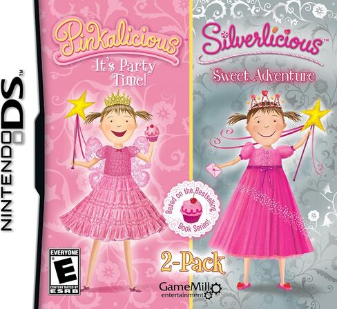 Pinkalicious: حان وقت الاحتفال / Silverlicious: مغامرة حلوة (متجددة) in Saudi Arabia