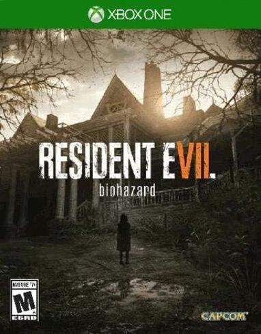 Resident Evil 7 Biohazard - Xbox One (Renewed) in Saudi Arabia