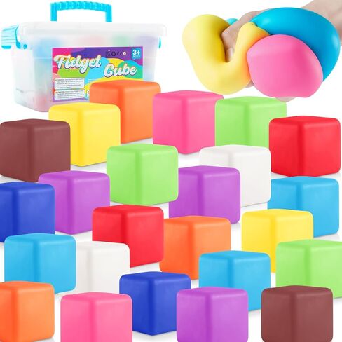 كرة الضغط على الوجه الصغيرة المبتسمة للأطفال، 4 عبوات، كرات مضحكة بطيئة الارتفاع، مكعبات الضغط، ألعاب تململ حسية للأطفال والكبار المصابين بالتوحد، لعبة جائزة الفصل الدراسي، حشوة حقيبة الهدايا للحفلات in Kuwait