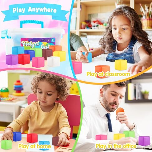 كرة الضغط على الوجه الصغيرة المبتسمة للأطفال، 4 عبوات، كرات مضحكة بطيئة الارتفاع، مكعبات الضغط، ألعاب تململ حسية للأطفال والكبار المصابين بالتوحد، لعبة جائزة الفصل الدراسي، حشوة حقيبة الهدايا للحفلات in Kuwait