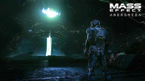 لعبة Mass Effect Andromeda - بلاي ستيشن 4 (متجددة) in Saudi Arabia