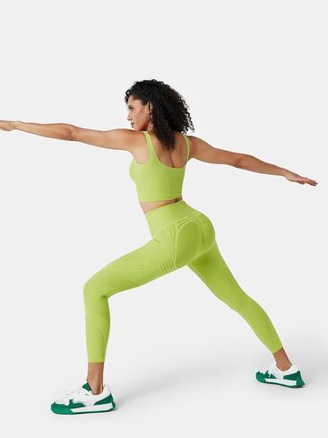 Fanka Body Sculpt 7/8 طول ضغط قابل للارتداء على الوجهين من أجل دعم مستهدف للنساء in Saudi Arabia
