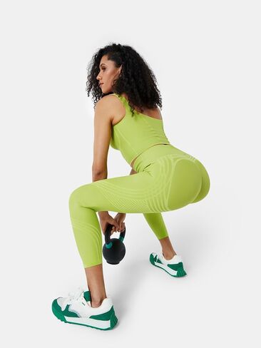 Fanka Body Sculpt 7/8 طول ضغط قابل للارتداء على الوجهين من أجل دعم مستهدف للنساء in Saudi Arabia