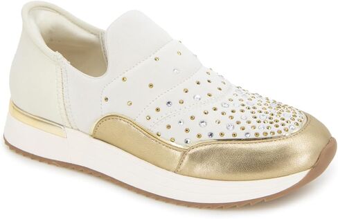 Kenneth Cole REACTION Women's Cameron Easy on Puff Sneaker in Saudi Arabia