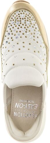 Kenneth Cole REACTION Women's Cameron Easy on Puff Sneaker in Saudi Arabia